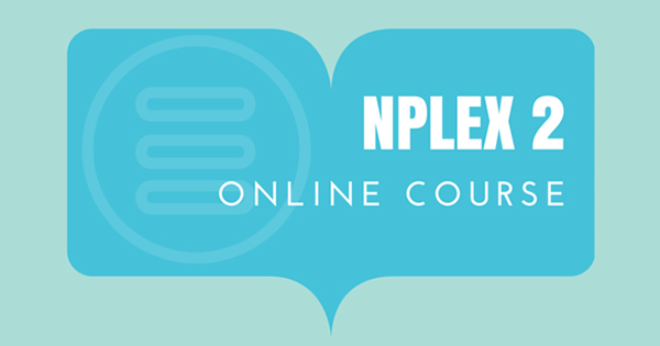 NPLEX 2 Online Course - Syllabus, Curriculum, Preview